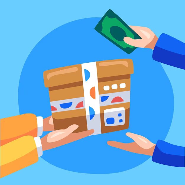 Advantages of cash on delivery for customers