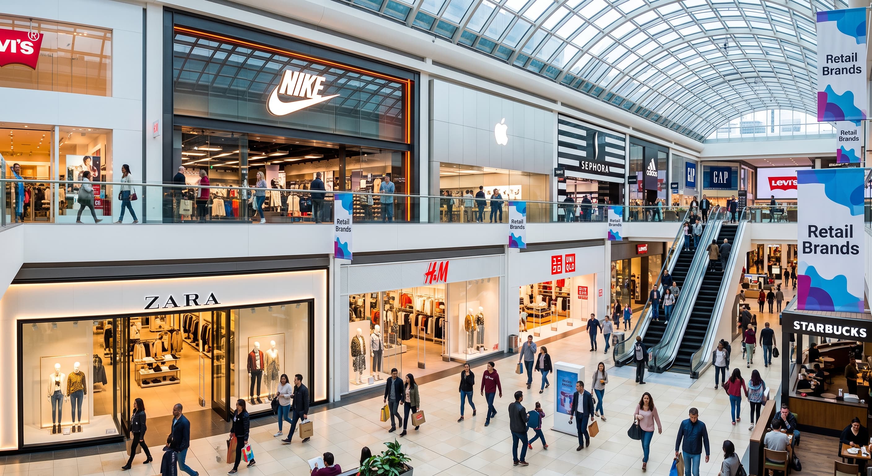 Retail Brands E-Commerce Fulfillment and Logistics Solutions