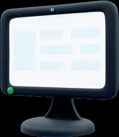 Orio Express 3PL operations management on laptop