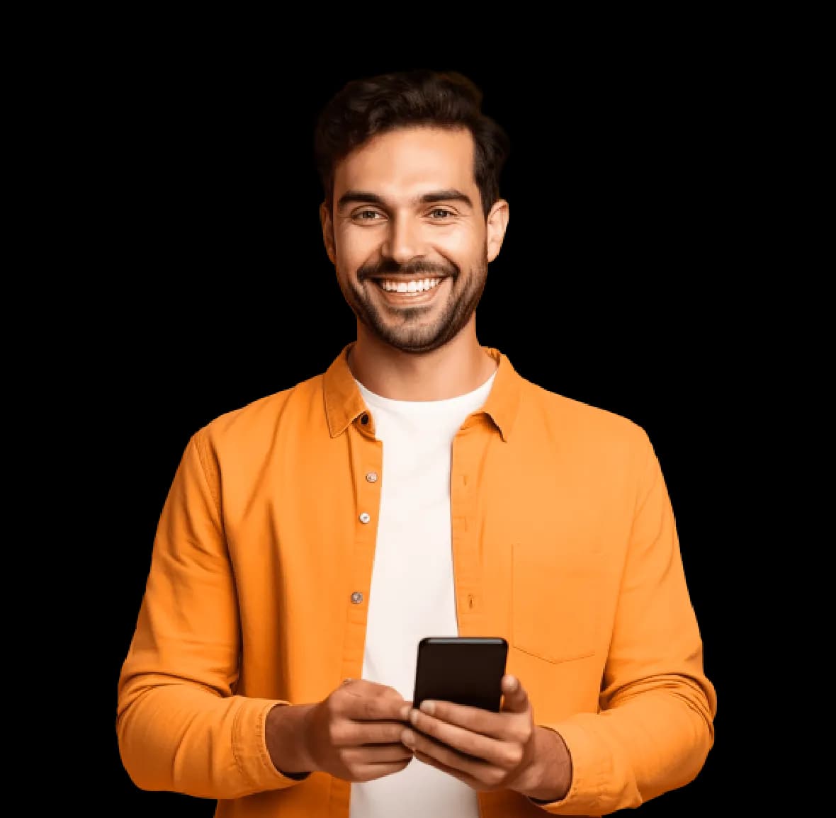 boyWithMobile