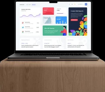 orio express laptop mockup