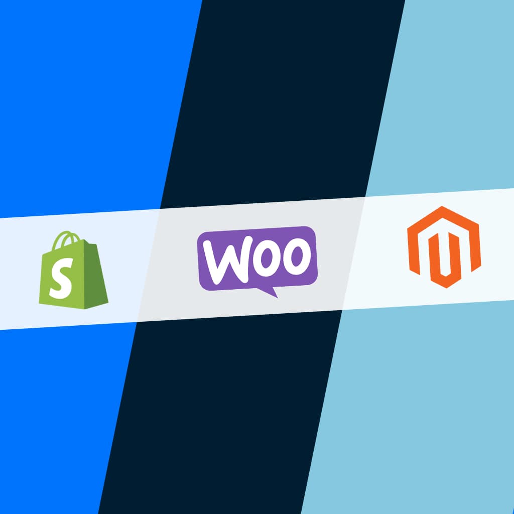 SHOPIFY VS WOOCOMMERCE VS MAGENTO WHICH ONE IS BETTER FOR YOU?