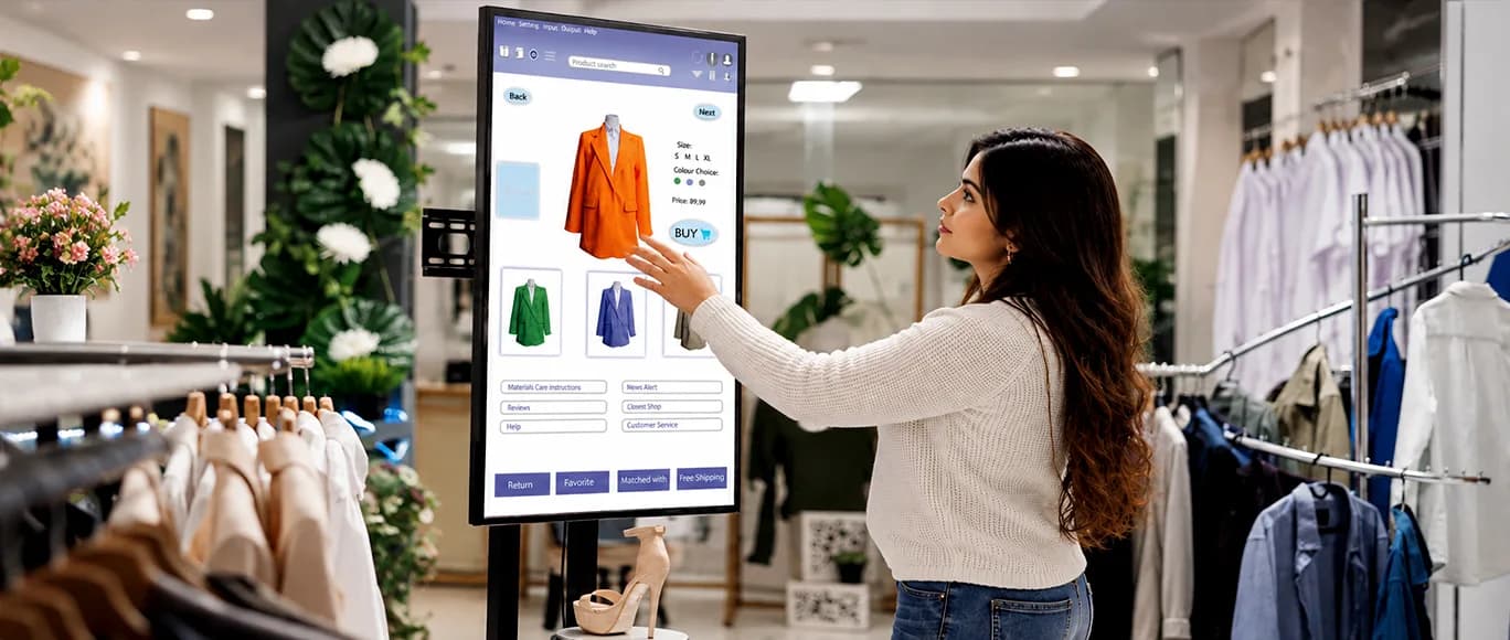 Omnichannel Retail and Fulfillment Solutions for Bricks and Clicks