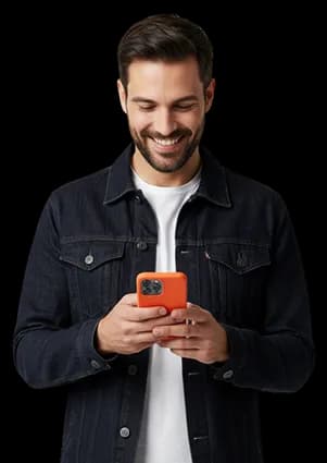 man-with-iphone