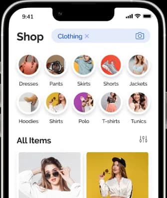 e-commerce platforms phone mockup 1