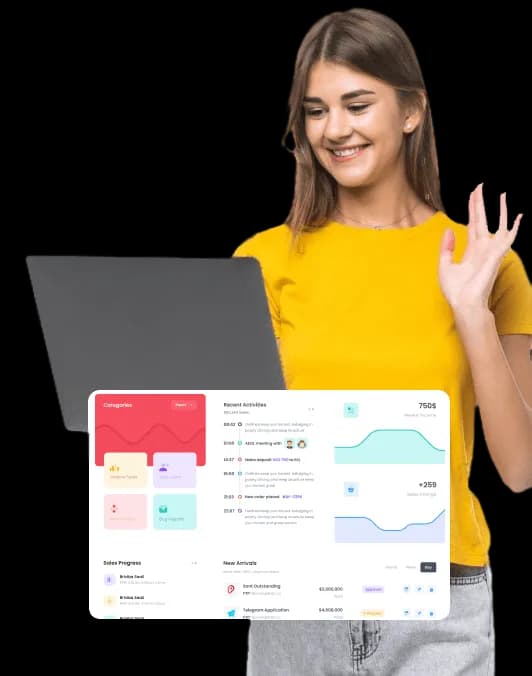 E-commerce business insights and reporting dashboard