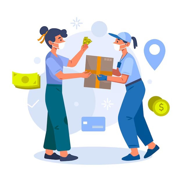 Challenges and risks associated with cash on delivery